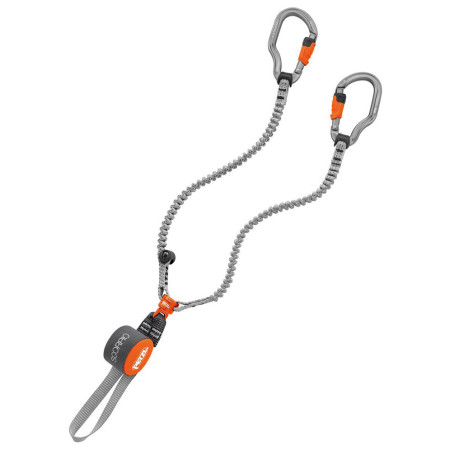 Ferratová brzda Petzl Scorpio Vertigo SW