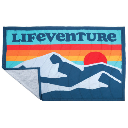 Deka LifeVenture Sundown Berber Lined Blanket