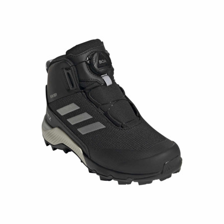Detské topánky Adidas Terrex Winter Mid Boa Rain.Rdy