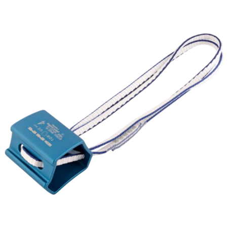 Vklínenec DMM Torque Nut 4 Blue