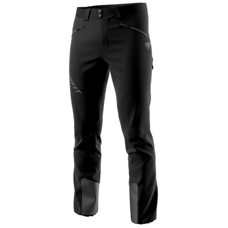 Pánske nohavice Dynafit Tlt Touring Dst M Pnt čierna/sivá 0911 - black out/grey