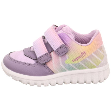 Detské topánky Superfit Sport7 Mini Purple fialová LILA