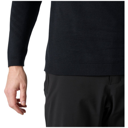 Pánske funkčné tričko Helly Hansen Lifa Merino Knitevo Crew