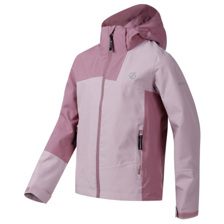 Detská bunda Dare 2b Explore III Jacket Mauve /Orchd