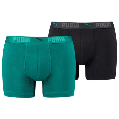 Pánske boxerky Puma Sport Cotton Boxer 2P