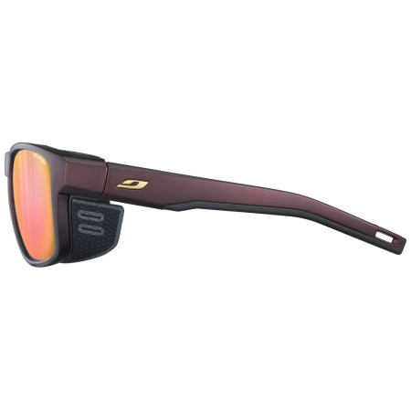Slnečné okuliare Julbo Shield M Polar 3CF