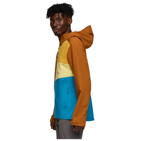 Pánska bunda Cotopaxi Impermeo 3L Hooded Shell Jacket