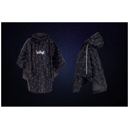 Detská pláštenka Baagl Pláštěnka Panda