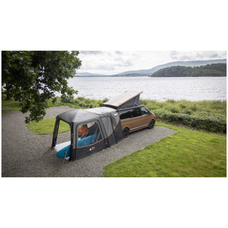 Predstan Vango Tailgate AirHub II Low