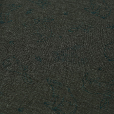 Detské tričko Zulu Merino Woody 160 Long