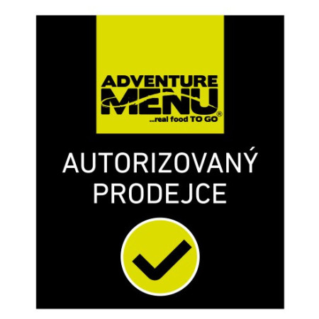 Adventure Menu Lightweight Krémová miešané vajca so šunkou a syrom 270 g