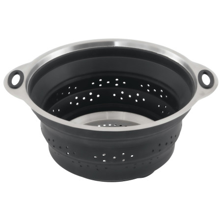 Cedidlo Outwell Collaps Colander čierna Black