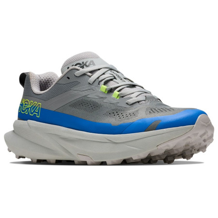Pánske bežecké topánky Hoka Torrent 5 sivá/modrá Galactic Grey / Stardust