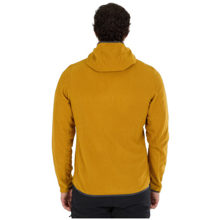 Pánska funkčná mikina Fundango Nagano Full Zip Hoodie
