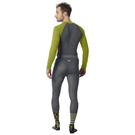 Pánske funkčné tričko Dynafit Tour Light Merino M L/S Tee