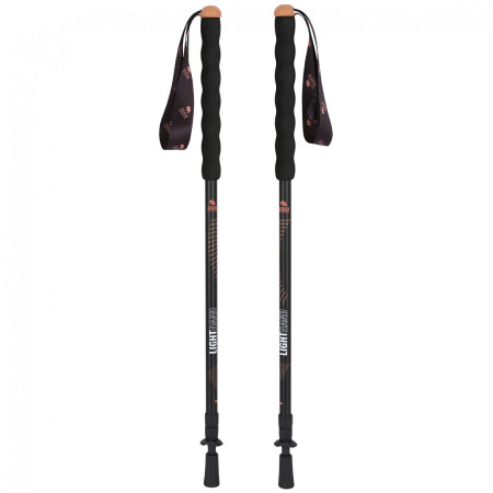 Trekové palice Zulu Lighthand Twistlock