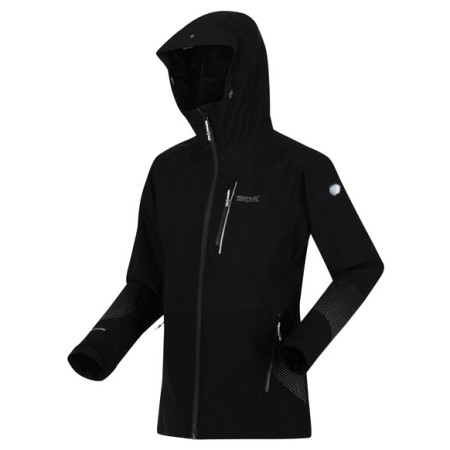 Dámska bunda Regatta Highton Pro Jkt čierna Black