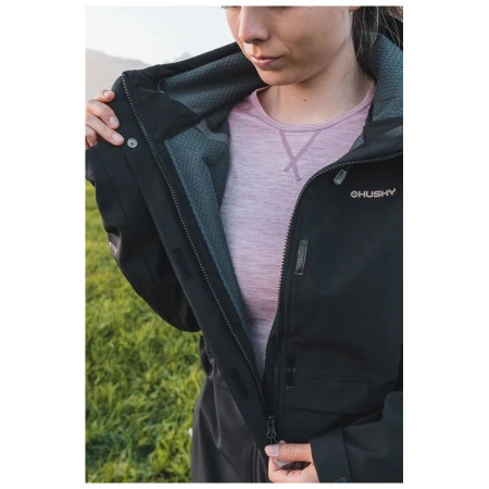 Dámsky kabát Husky Sephie L