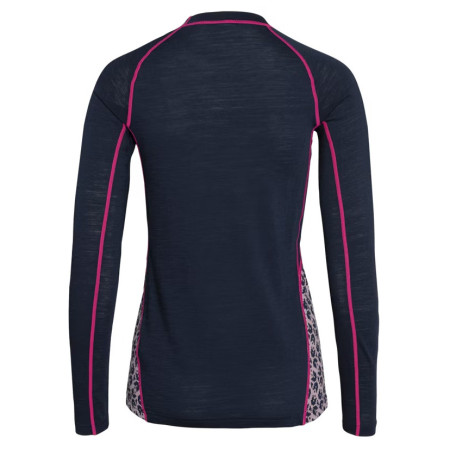 Dámske funkčné tričko Kari Traa Lekker Ls