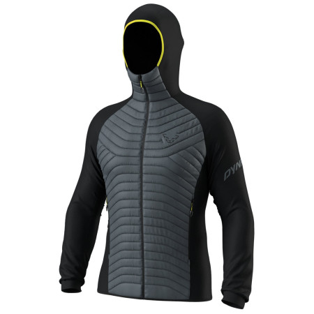 Pánska bunda Dynafit Speed Insulation Hybrid Jkt M modrá/sivá 0721 - cinder/0910