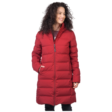 Dámsky páperový kabát Hannah Gaia