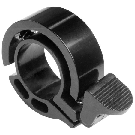 Zvonček Just One Ring čierna černá