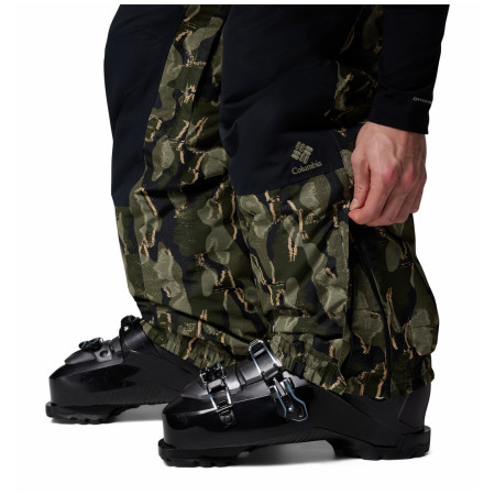 Pánske lyžiarske nohavice Columbia Coreshot™ Printed Pant
