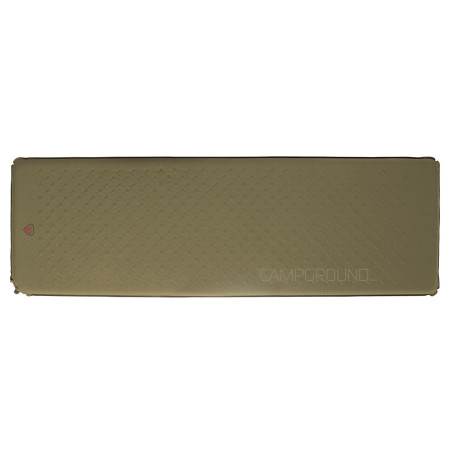 Karimatka Robens Campground 50 zelená ForestGreen