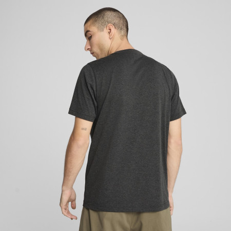 Pánske tričko Puma Ess No. 1 Logo Heather Tee