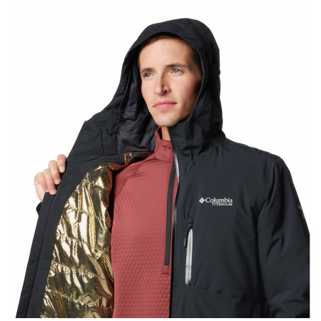 Pánska bunda Columbia Explorer'S Edge™ II Insulated Jacket