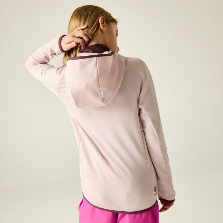 Detská mikina Dare 2b Expedition Mid Pink Haze