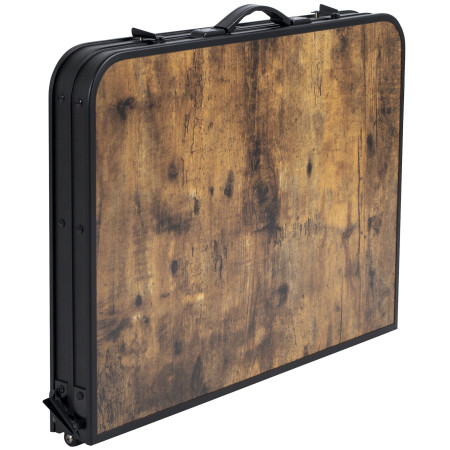 Stôl Bo-Camp Decatur 90x60 cm