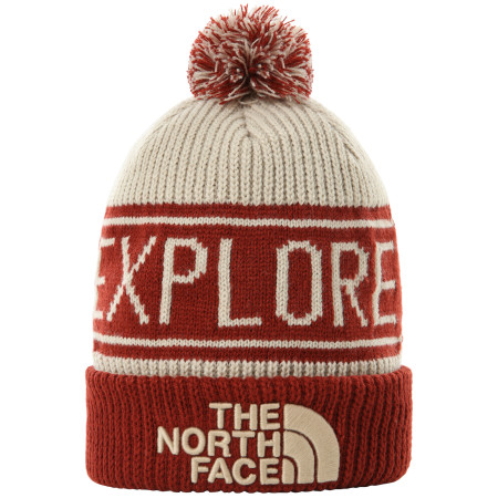 Čiapka The North Face Retro Tnf Pom Beanie