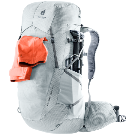 Ultraľahký batoh Deuter Aircontact Ultra 40+5