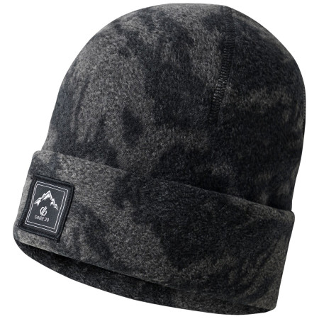 Čiapka Dare 2b Magic Beanie čierna Black Mountain Print