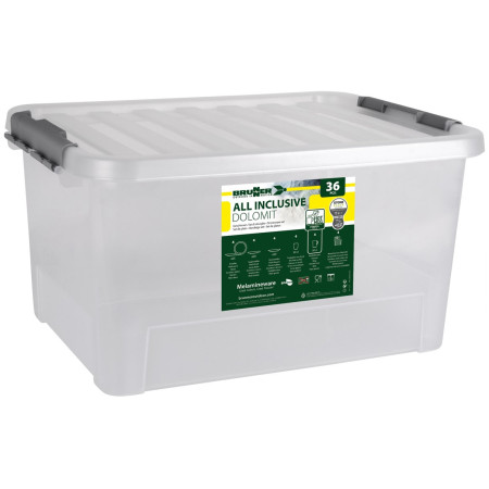 Sada riadov Brunner All Inclusive Dolomit rose