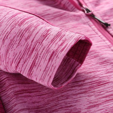 Detská funkčná mikina Alpine Pro Detto Bloom