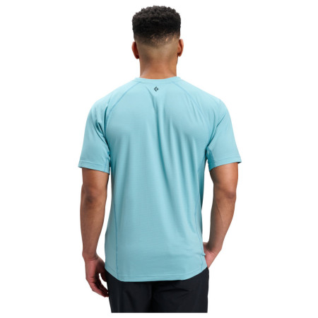 Pánske tričko Black Diamond M Distance Ss Tech Tee