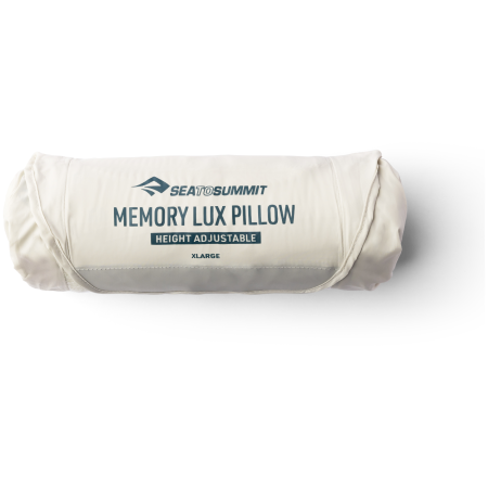 Cestovný vankúš Sea to Summit Memory Lux Pillow - XL