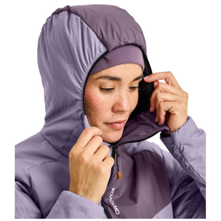 Dámska bunda Ortovox Swisswool Piz Duan Jacket W