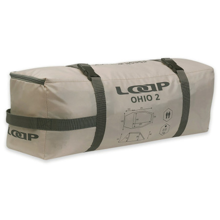 Turistický stan Loap Ohio 2