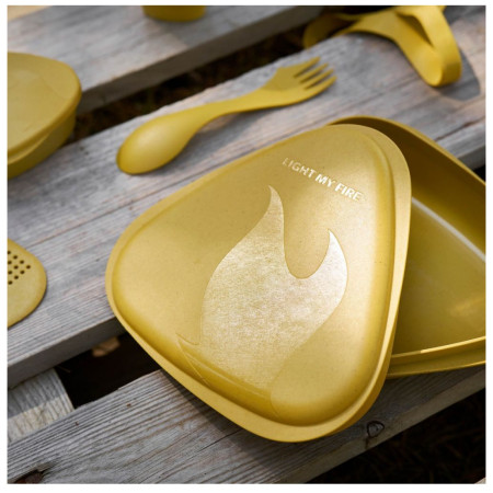 Sada riadov Light My Fire LunchKit