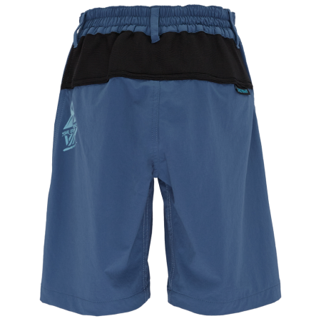 Detské cyklistické kraťasy Silvini Acri