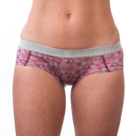 Nohavičky Sensor Merino Impress