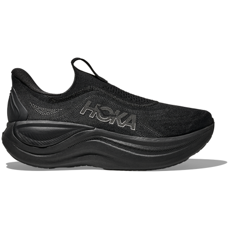Pánske topánky Hoka M Skyward Laceless čierna Black / Black