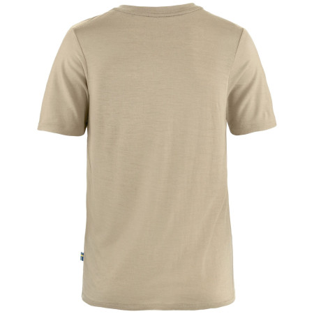 Pánske tričko Fjällräven Hoja Lugnt Wool T-shirt M