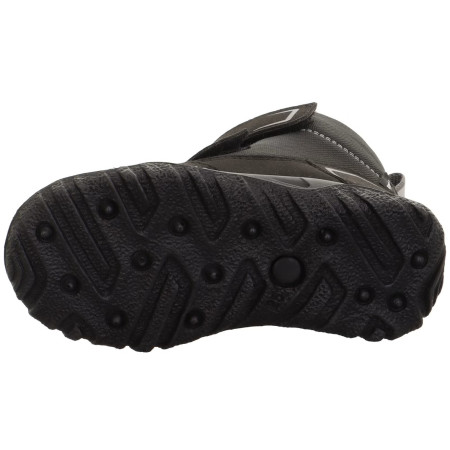 Detské zimné topánky Superfit Husky Schwarz/Hellgrau