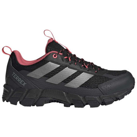 Dámske turistické topánky Adidas Terrex Rockadia W čierna Cblack/Ironmt/Purtur