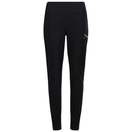 Dámske legíny Fundango Delilah Windblock Leggings čierna black