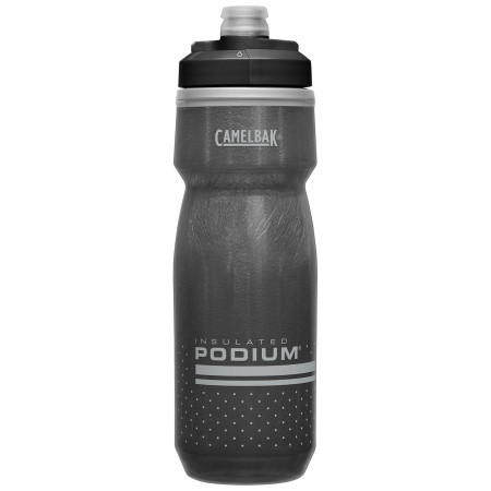 Cyklistická fľaša Camelbak Podium Chill 0,62l čierna Black